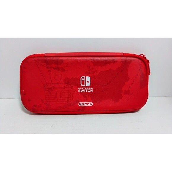 OFFICIAL NINTENDO SWITCH SUPER MARIO ODYSSEY LIMITED EDITION CARRYING CASE - Picture 2 of 5